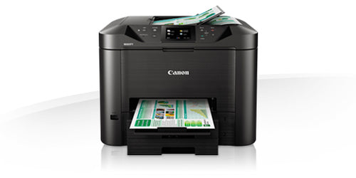 Canon MAXIFY MB5450 Inkjet A4 600 x 1200 DPI Wi-Fi Canon MAXIFY MB5450 Inkjet A4 600 x 1200 DPI Wi-Fi